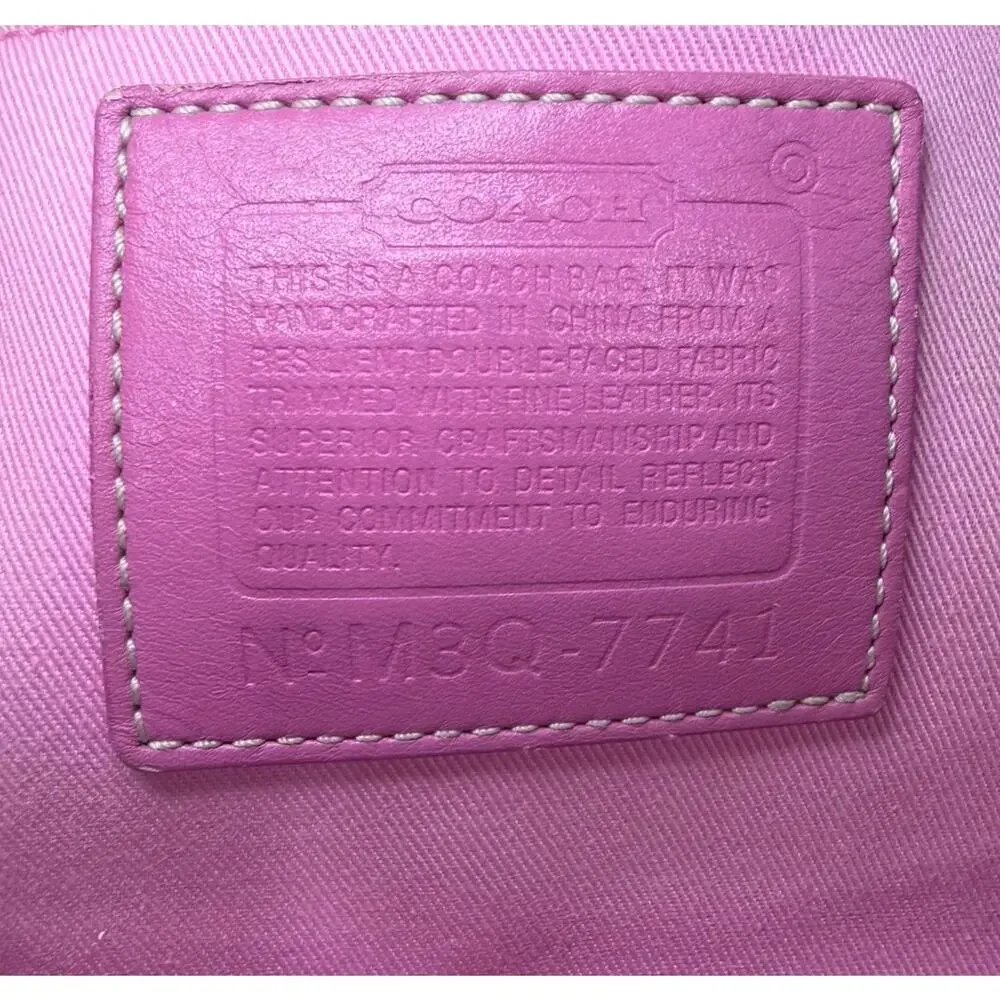 Coach this vintage
